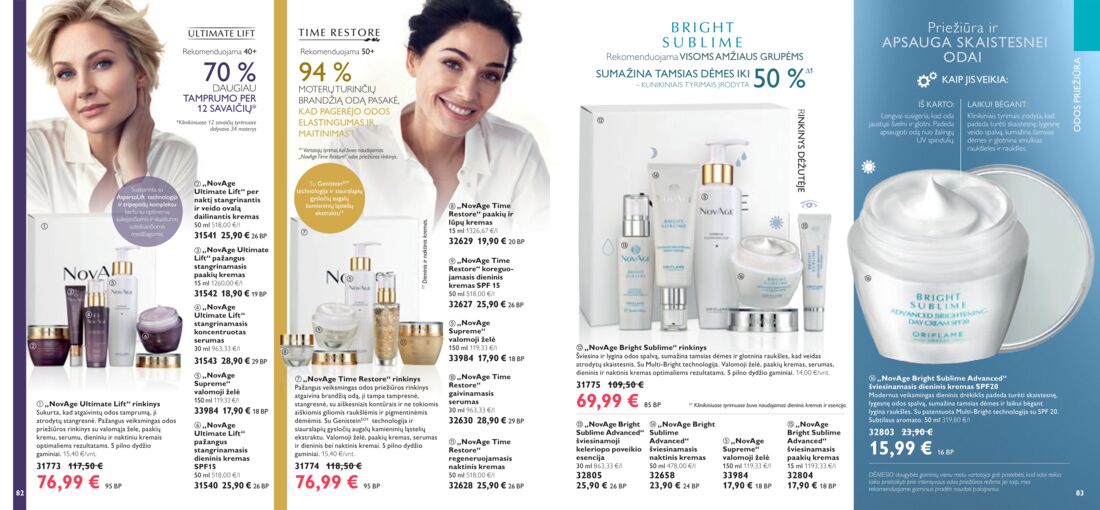 Oriflame katalogas akcijos nuo 
  2019-08-01 iki 
  2019-08-31 | Leidinukas.lt puslapis 42