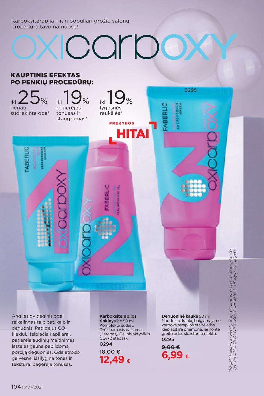 Faberlic katalogas akcijos nuo 
  2021-05-03 iki 
  2021-05-23 | Leidinukas.lt puslapis 104