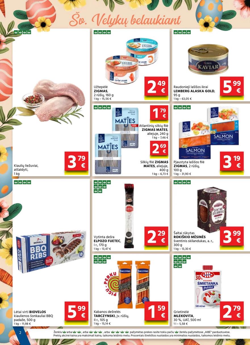Aibė leidinys akcijos nuo 
  2024-03-14 iki 
  2024-04-02 | Leidinukas.lt puslapis 2