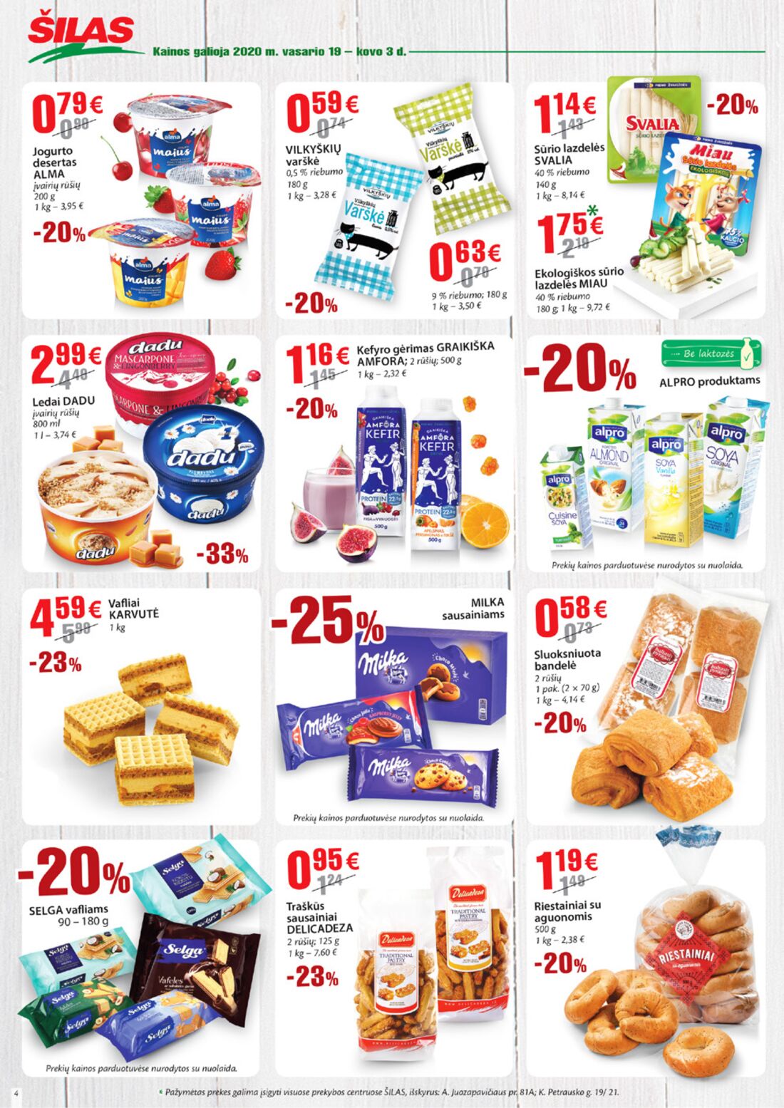 Šilas leidinys akcijos nuo 
  2020-02-19 iki 
  2020-03-03 | Leidinukas.lt puslapis 4