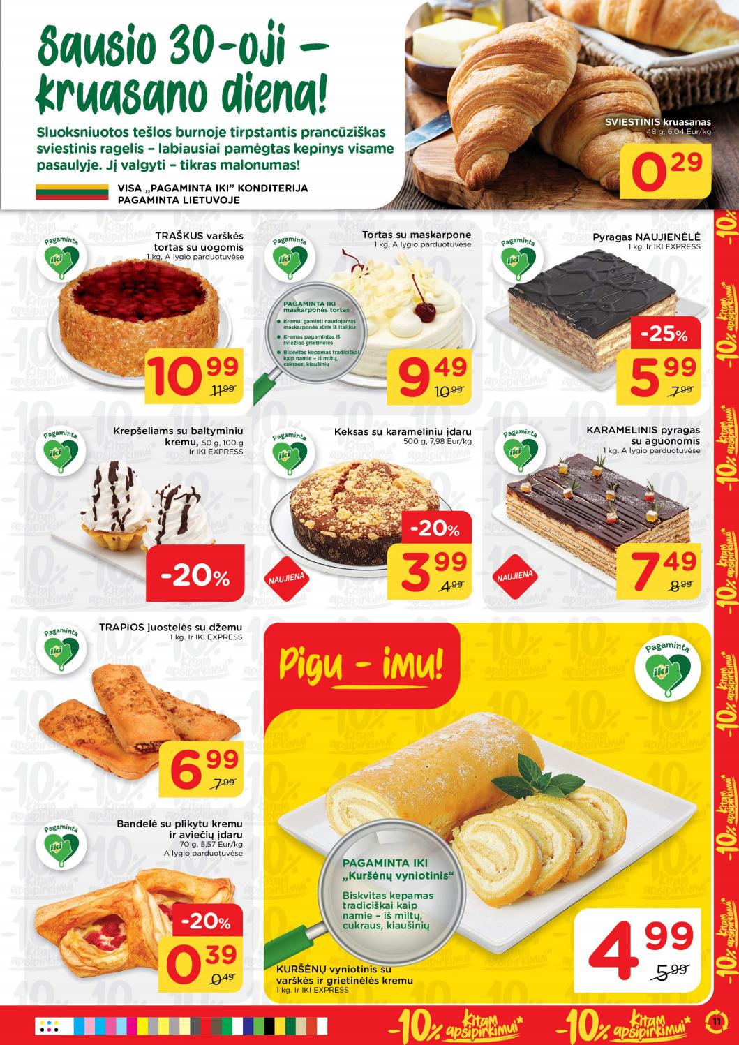 Iki savaitinis leidinys akcijos nuo 
  2021-01-25 iki 
  2021-01-31 | Leidinukas.lt puslapis 11