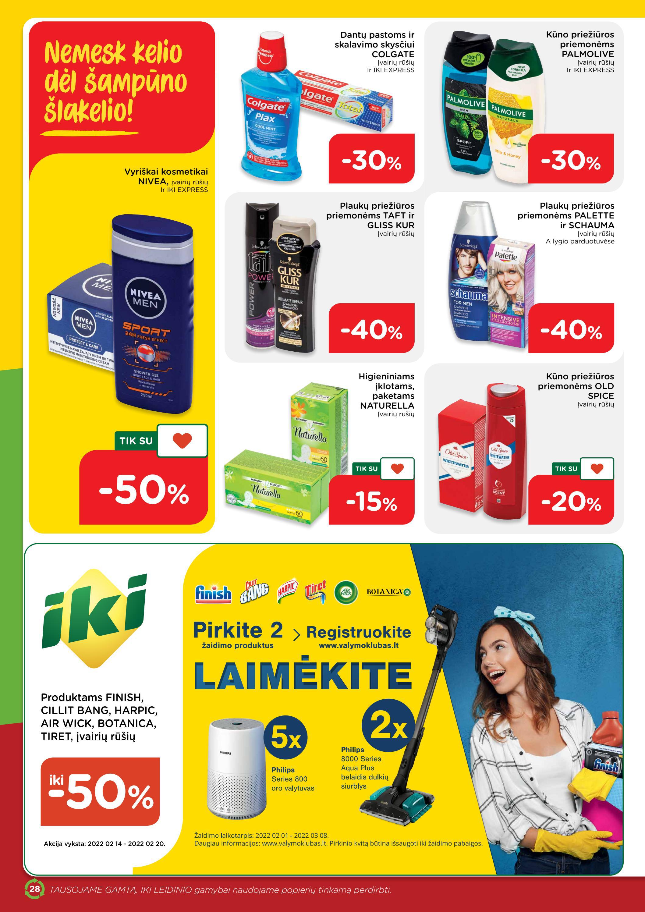 Iki leidinys akcijos nuo 
  2022-02-14 iki 
  2022-02-20 | Leidinukas.lt puslapis 28