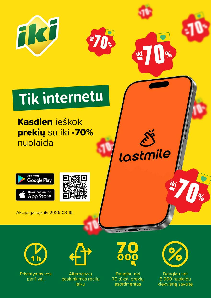 Iki leidinys 11 akcijos nuo 
  2025-03-10 iki 
  2025-03-16 | Leidinukas.lt puslapis 63