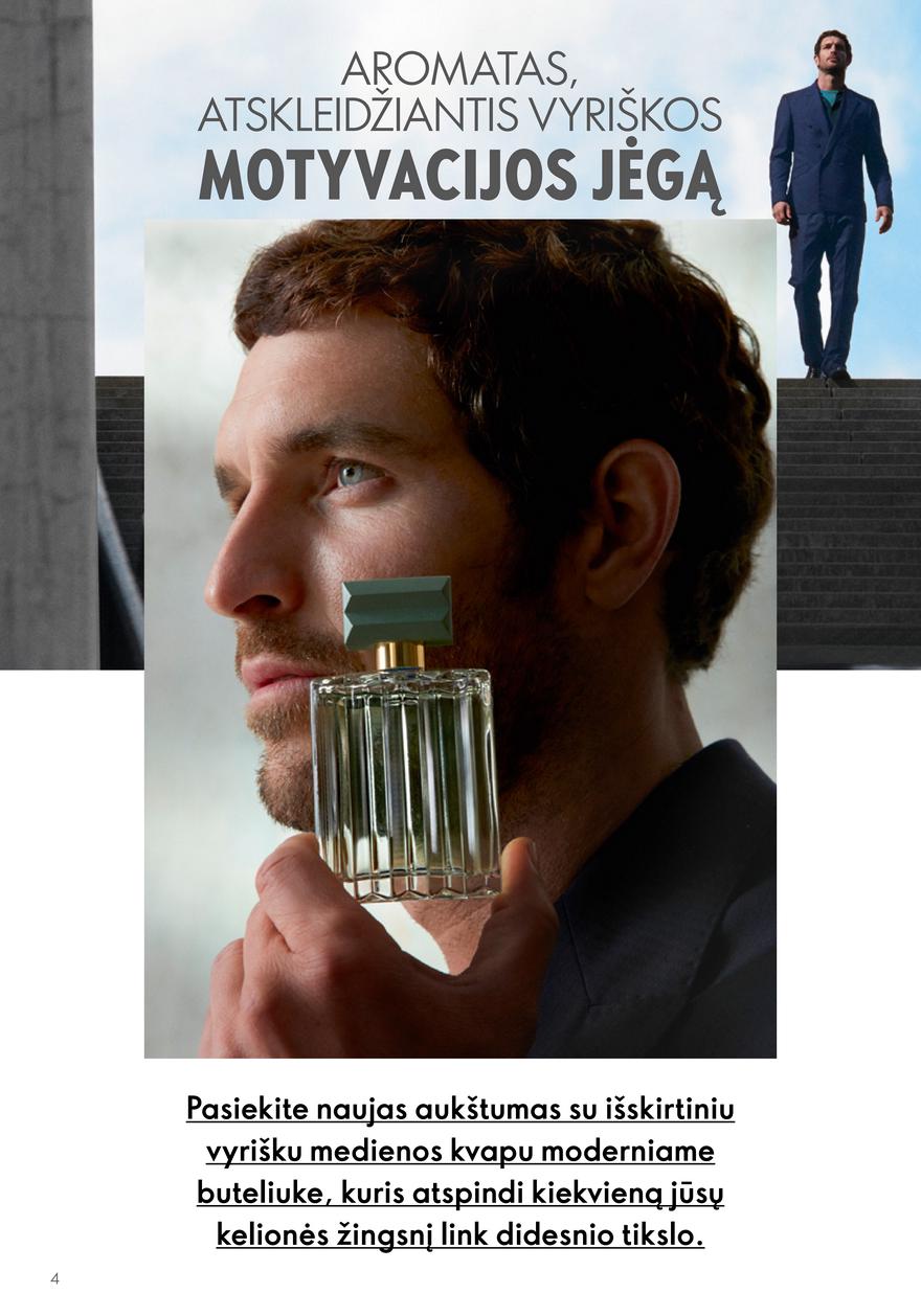 Oriflame katalogas akcijos nuo 
  2023-06-07 iki 
  2023-06-27 | Leidinukas.lt puslapis 6