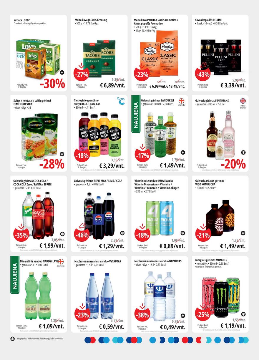 Promo leidinys akcijos nuo 
  2026-02-18 iki 
  2026-03-03 | Leidinukas.lt puslapis 10