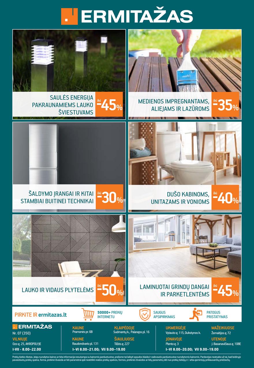Ermitažas leidinys akcijos nuo 
  2021-05-12 iki 
  2021-06-01 | Leidinukas.lt puslapis 32
