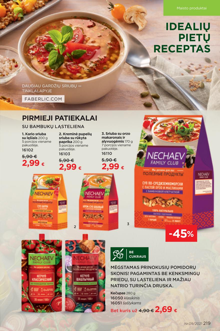 Faberlic katalogas akcijos nuo 
  2021-06-14 iki 
  2021-07-04 | Leidinukas.lt puslapis 219