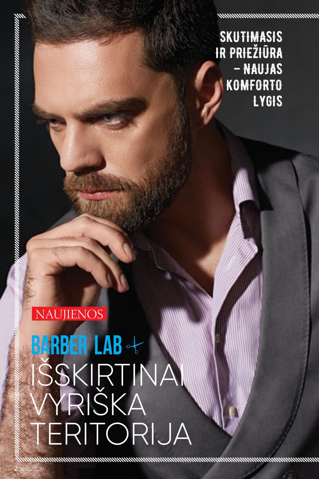Faberlic leidinys akcijos nuo 
  2020-01-20 iki 
  2020-02-09 | Leidinukas.lt puslapis 2