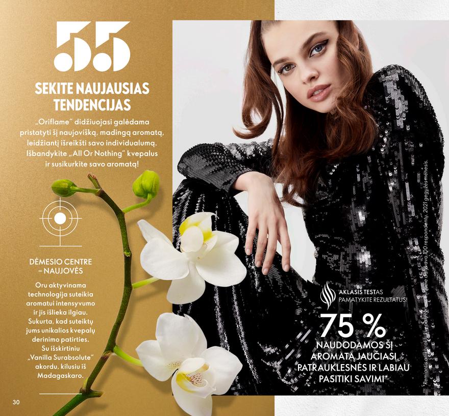 Oriflame katalogas akcijos nuo 
  2022-04-01 iki 
  2022-04-30 | Leidinukas.lt puslapis 32
