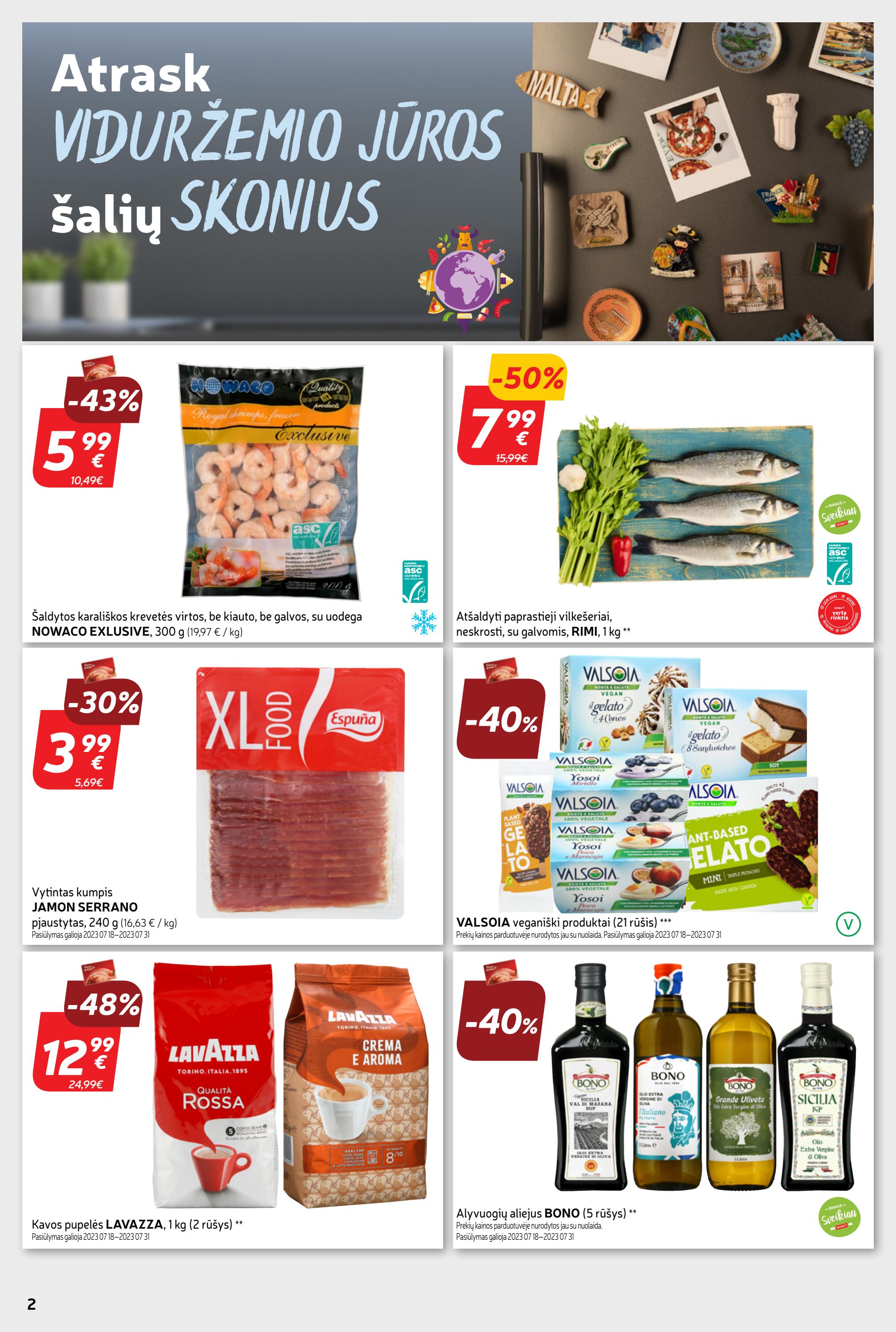Rimi leidinys akcijos nuo 
  2023-07-25 iki 
  2023-07-31 | Leidinukas.lt puslapis 2