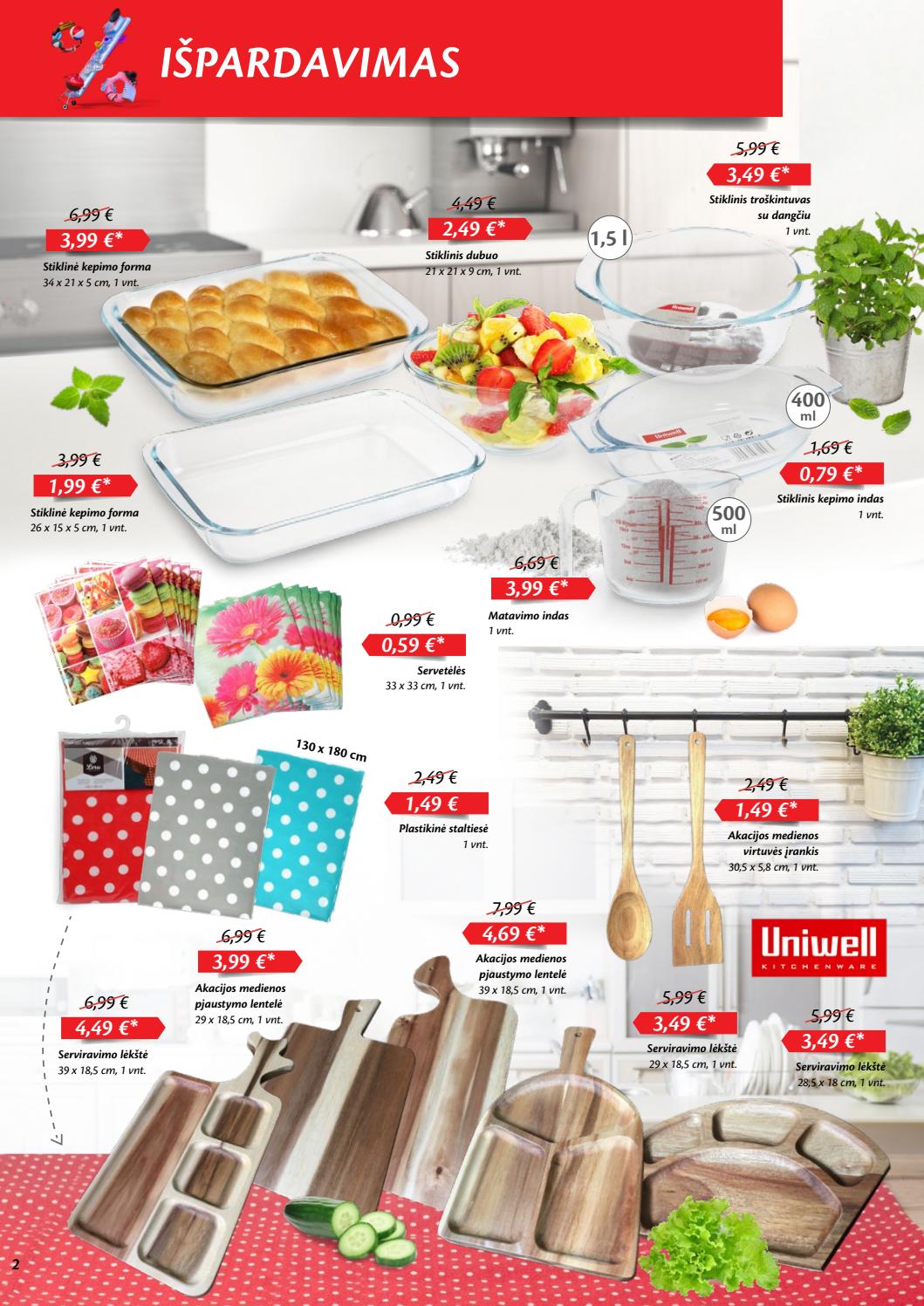 Maxima kaininis leidinys akcijos nuo 
  2019-07-04 iki 
  2019-07-17 | Leidinukas.lt puslapis 2