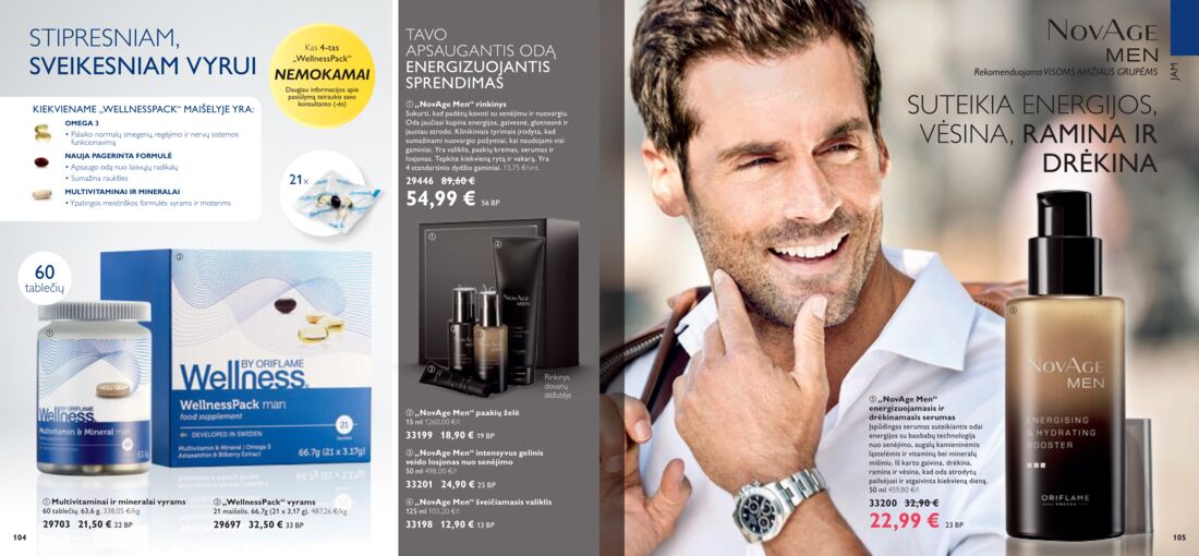 Oriflame katalogas akcijos nuo 
  2019-08-01 iki 
  2019-08-31 | Leidinukas.lt puslapis 53