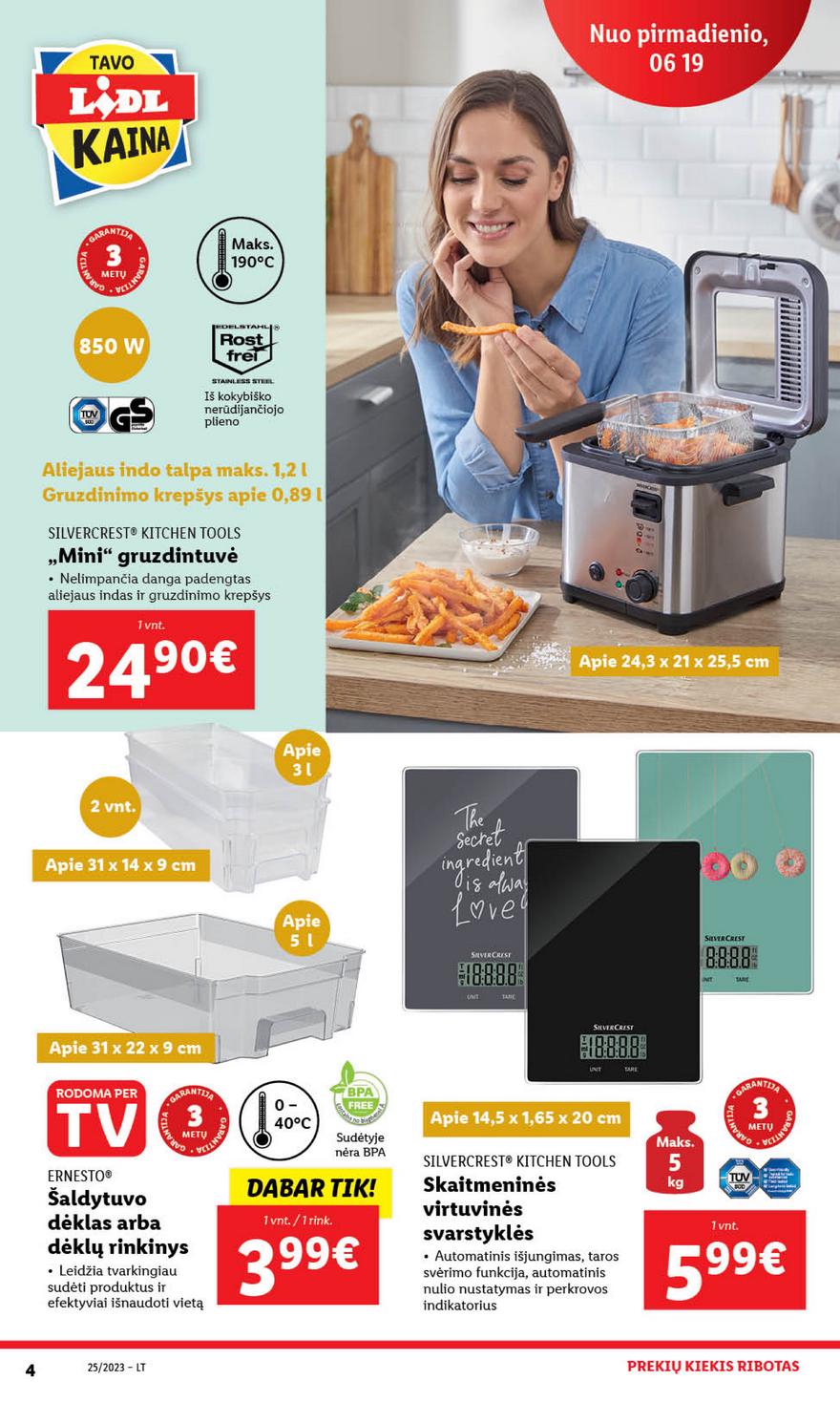 Ldil ne maisto prekių pasiūlymai akcijos nuo 
  2023-06-19 iki 
  2023-06-25 | Leidinukas.lt puslapis 4