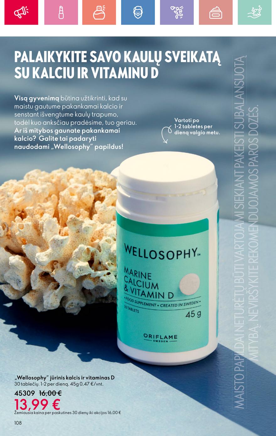 Oriflame katalogas akcijos nuo 
  2025-08-24 iki 
  2025-09-13 | Leidinukas.lt puslapis 108
