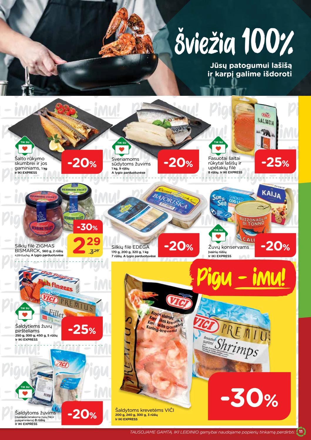 Iki savaitinis leidinys akcijos nuo 
  2020-02-10 iki 
  2020-02-16 | Leidinukas.lt puslapis 11