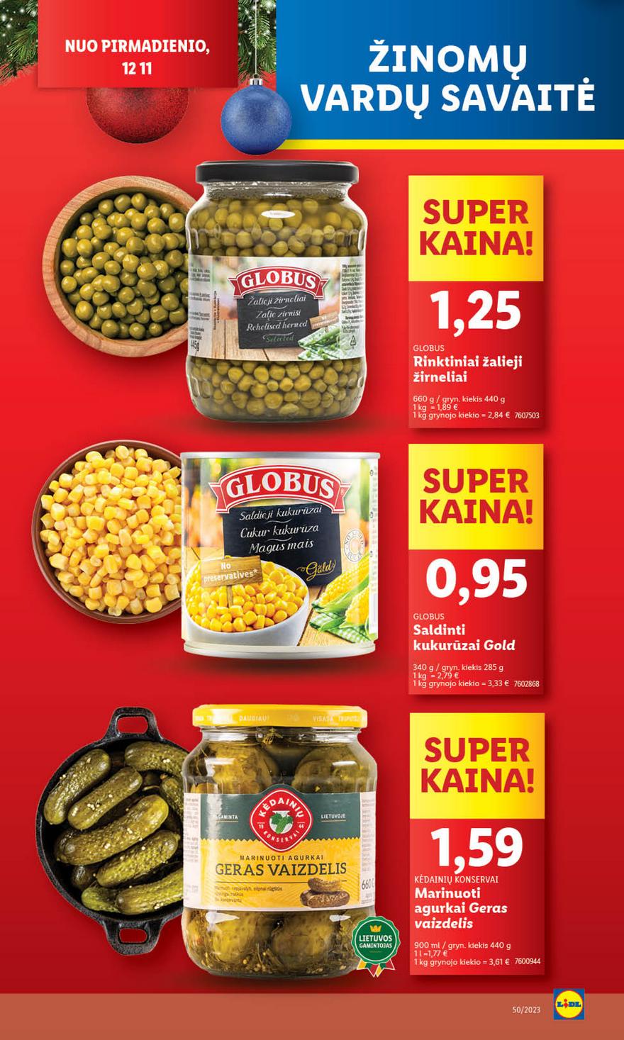 Ldil ne maisto prekių pasiūlymai akcijos nuo 
  2023-12-11 iki 
  2023-12-17 | Leidinukas.lt puslapis 19