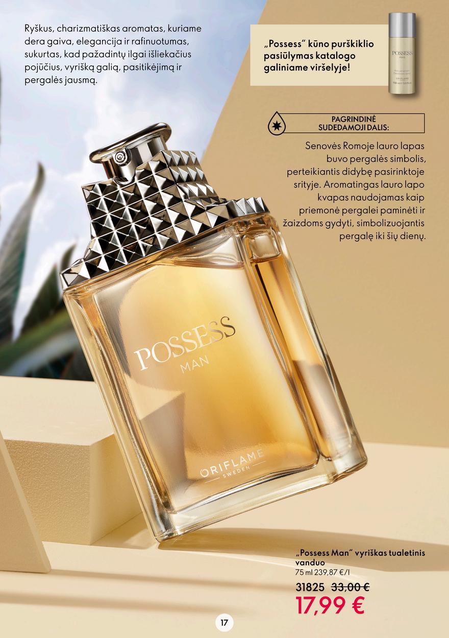 Oriflame vasaros leidinys akcijos nuo 
  2022-07-20 iki 
  2022-08-02 | Leidinukas.lt puslapis 17