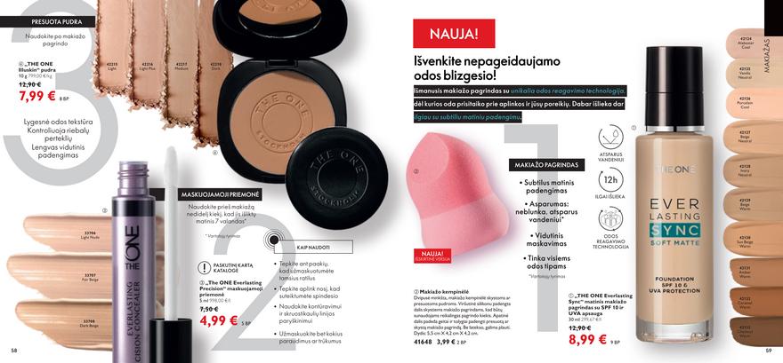 Oriflame katalogas akcijos nuo 
  2021-08-01 iki 
  2021-08-31 | Leidinukas.lt puslapis 30