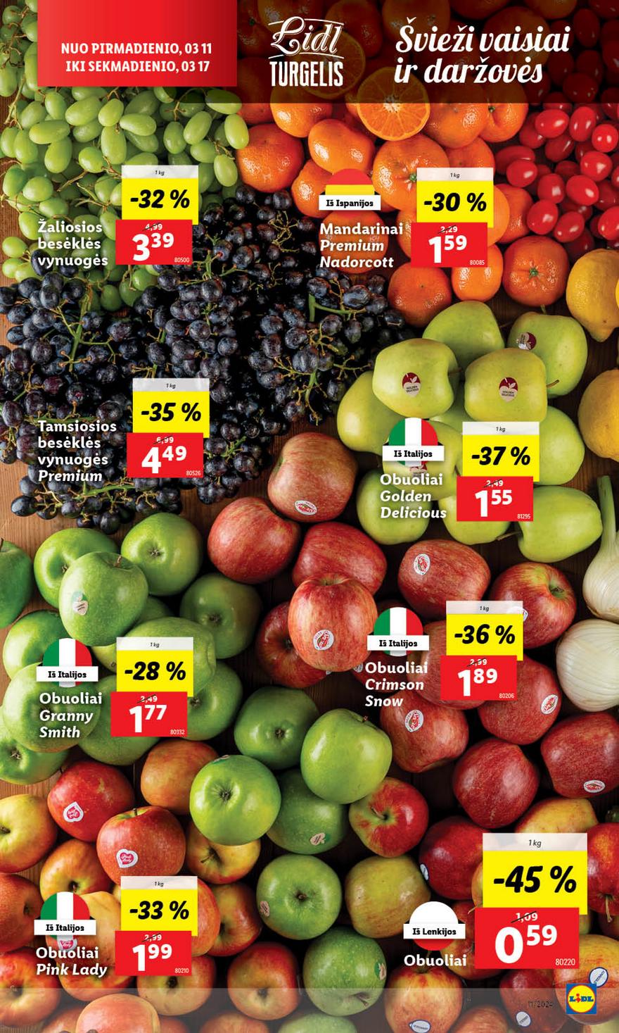 Lidl leidinys akcijos nuo 
  2024-03-11 iki 
  2024-03-17 | Leidinukas.lt puslapis 12