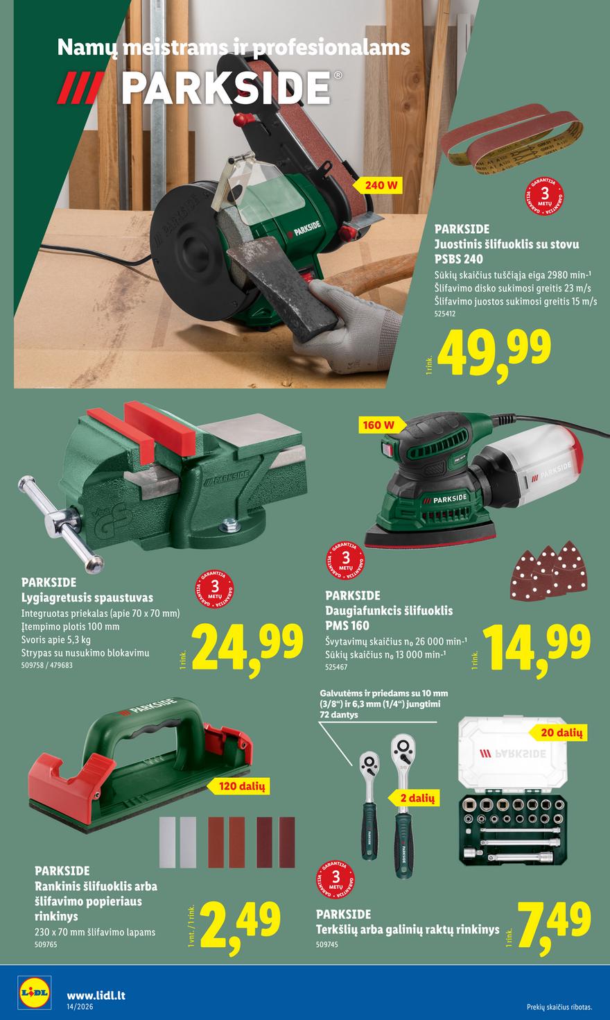 Lidl leidinys akcijos nuo 
  2026-03-30 iki 
  2026-04-04 | Leidinukas.lt puslapis 22