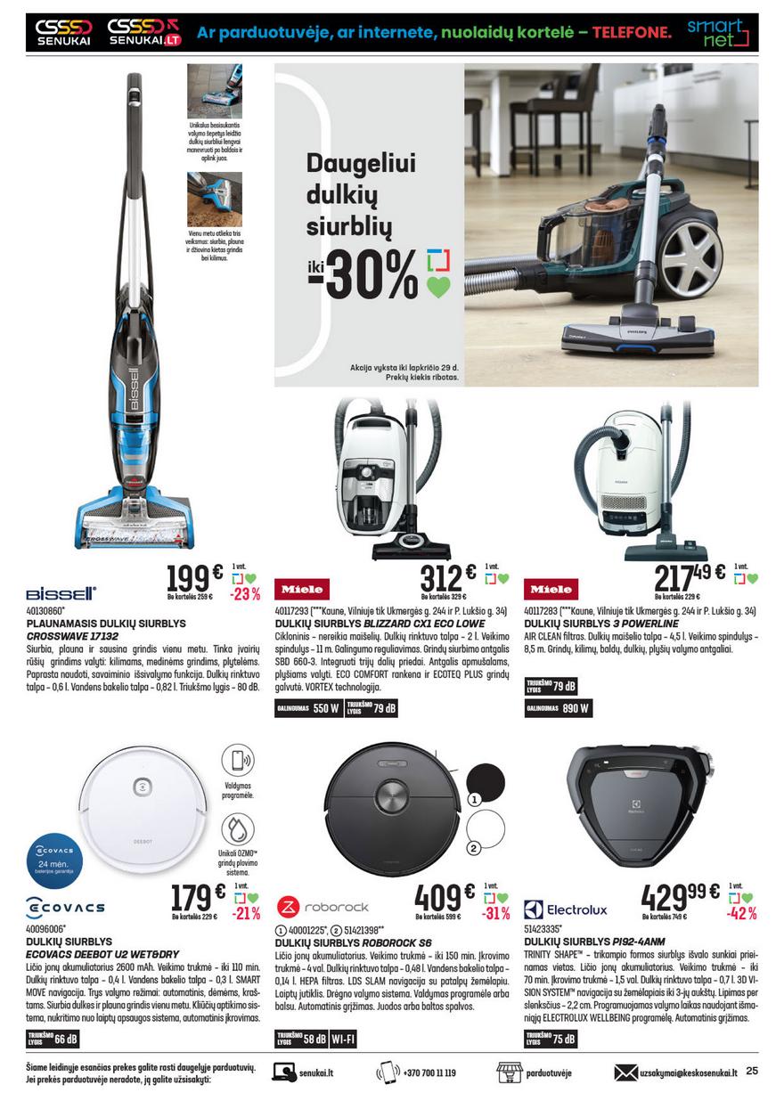 Senukai leidinys akcijos nuo 
  2021-11-08 iki 
  2021-11-29 | Leidinukas.lt puslapis 25