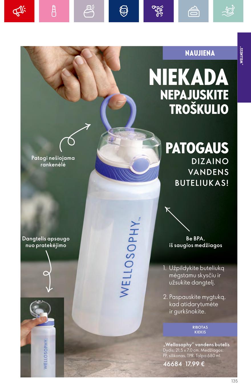 Oriflame katalogas akcijos nuo 
  2023-09-13 iki 
  2023-10-03 | Leidinukas.lt puslapis 135