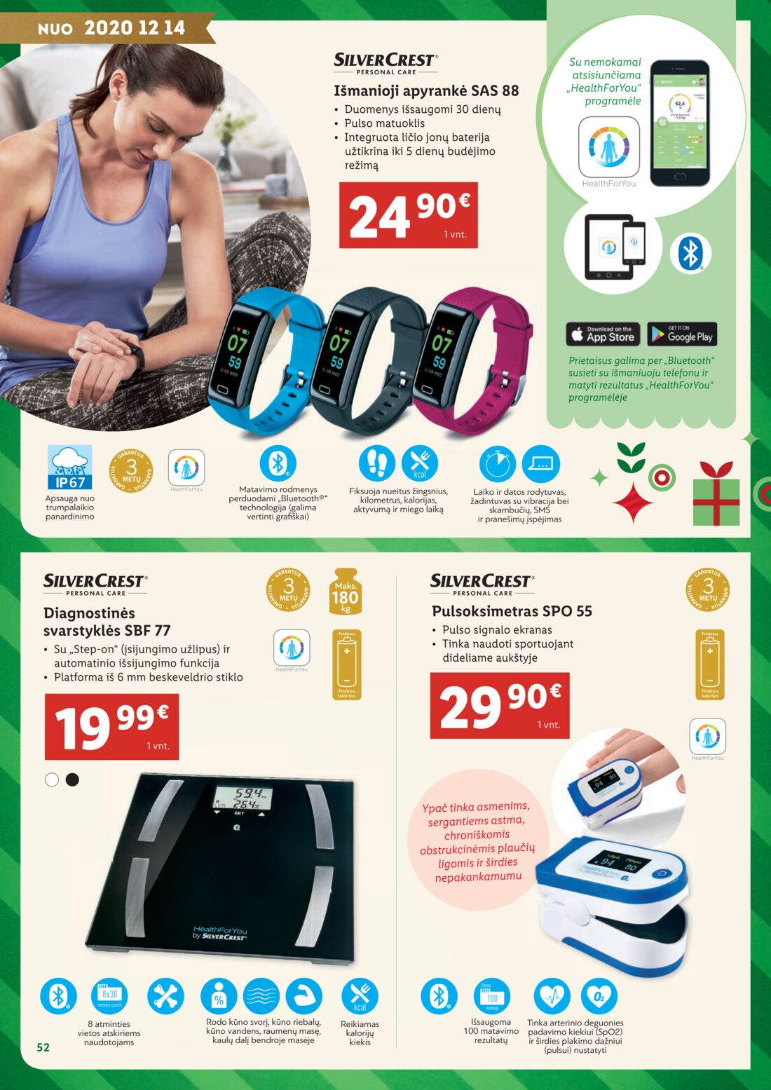 Lidl savaitinis leidinys akcijos nuo 
  2020-11-02 iki 
  2020-12-21 | Leidinukas.lt puslapis 52