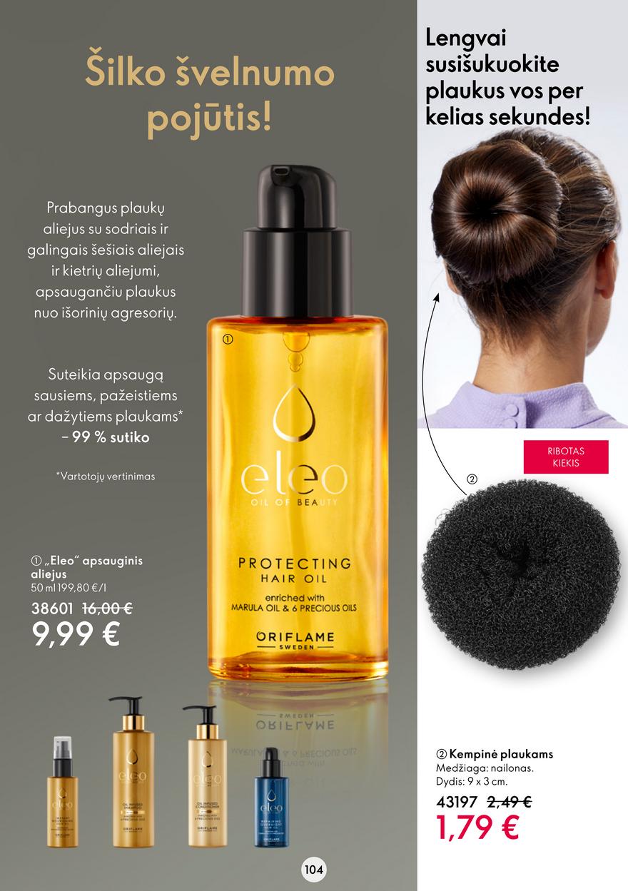 Oriflame katalogas akcijos nuo 
  2022-10-26 iki 
  2022-11-08 | Leidinukas.lt puslapis 104