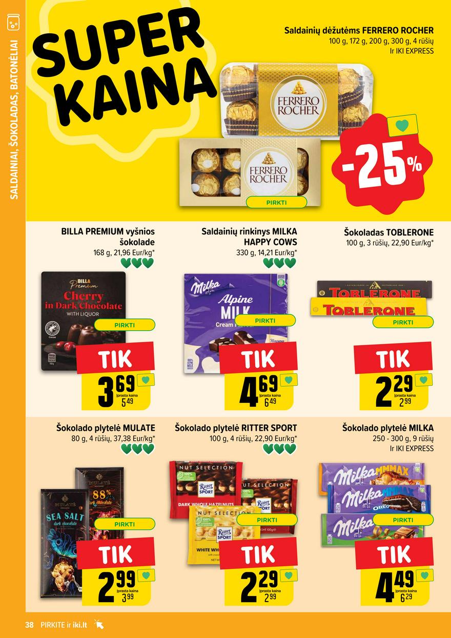 Iki leidinys 18 akcijos nuo 
  2025-04-28 iki 
  2025-05-04 | Leidinukas.lt puslapis 38