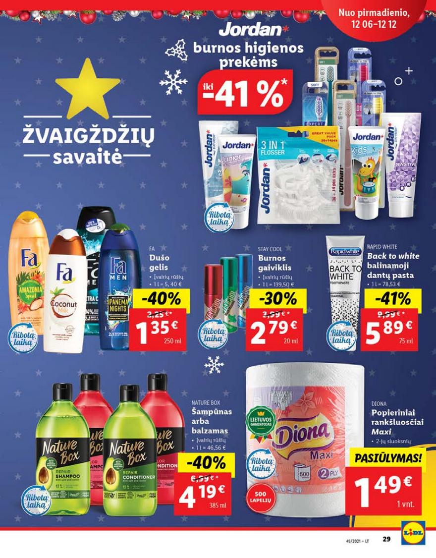 Ldil maisto leidinys akcijos nuo 
  2021-12-06 iki 
  2021-12-12 | Leidinukas.lt puslapis 29