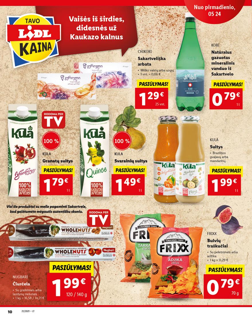Ldil ne maisto prekių pasiūlymai akcijos nuo 
  2021-05-24 iki 
  2021-05-30 | Leidinukas.lt puslapis 10