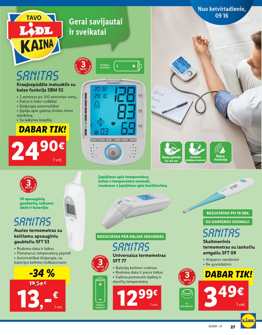 Ldil ne maisto prekių pasiūlymai akcijos nuo 
  2021-09-13 iki 
  2021-09-19 | Leidinukas.lt puslapis 27