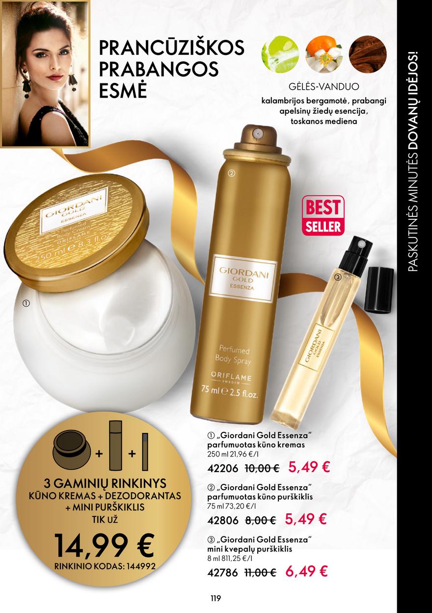 Oriflame katalogas akcijos nuo 
  2022-10-26 iki 
  2022-11-08 | Leidinukas.lt puslapis 119