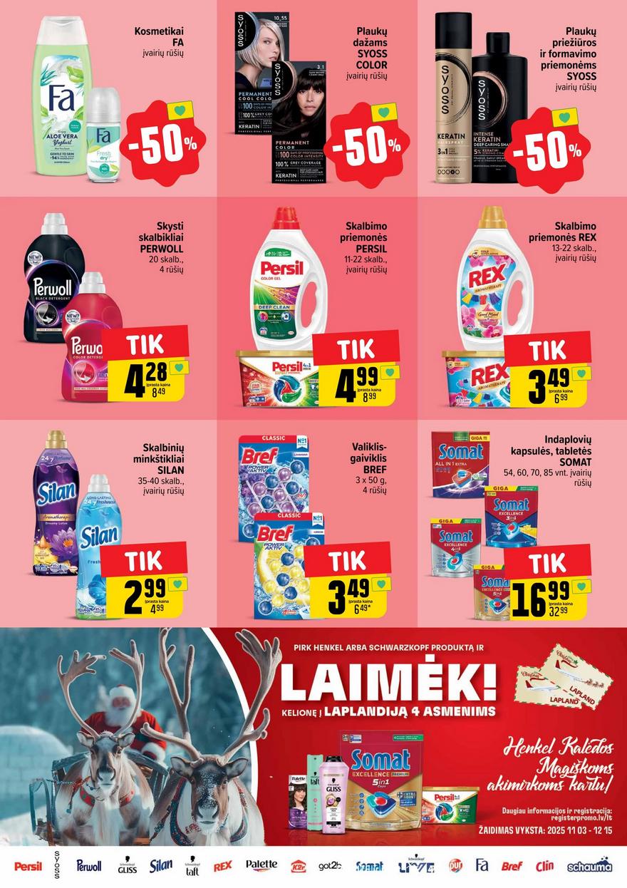 Iki leidinys akcijos nuo 
  2025-11-10 iki 
  2025-11-16 | Leidinukas.lt puslapis 49