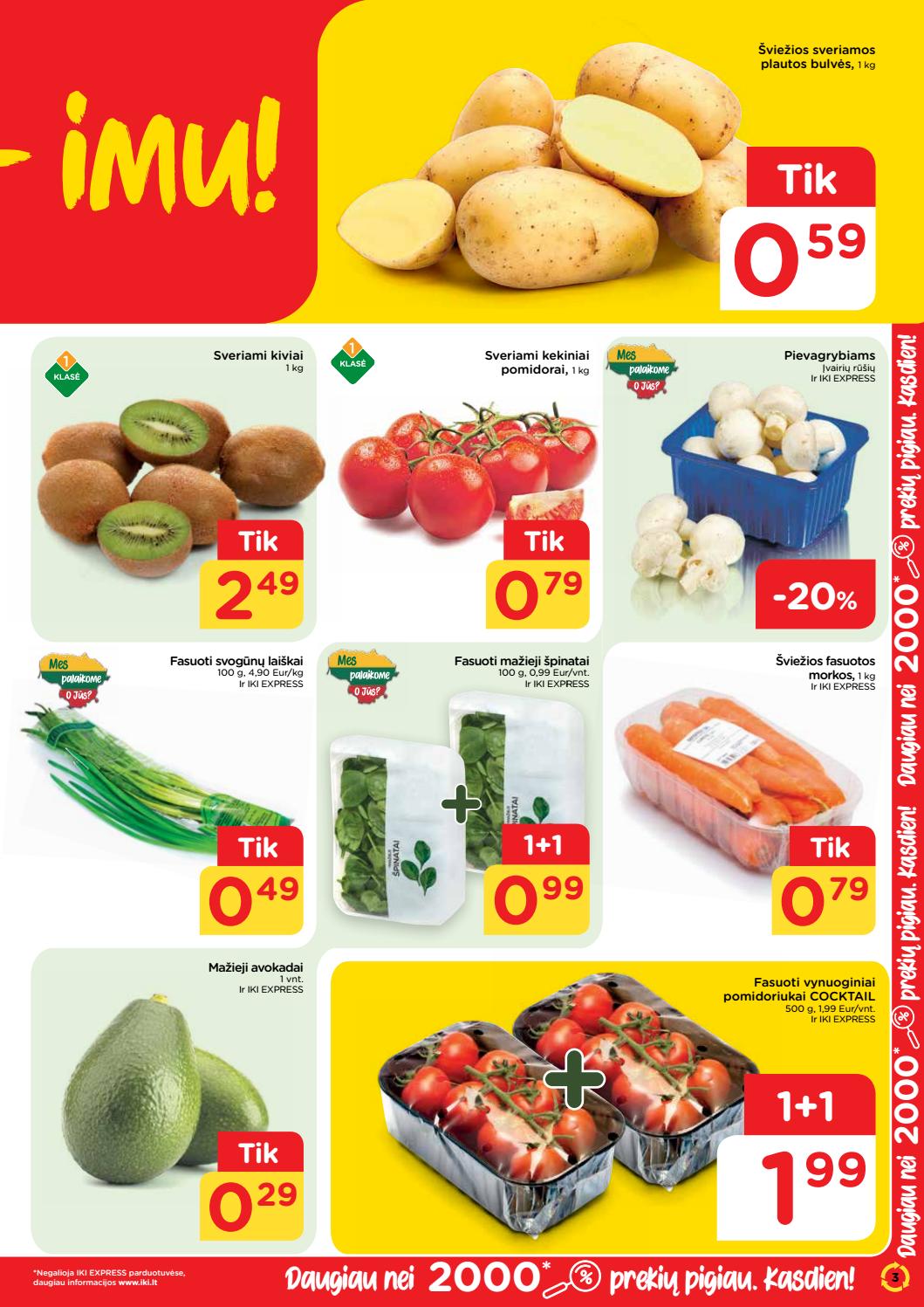 Iki savaitinis leidinys akcijos nuo 
  2020-07-06 iki 
  2020-07-12 | Leidinukas.lt puslapis 3