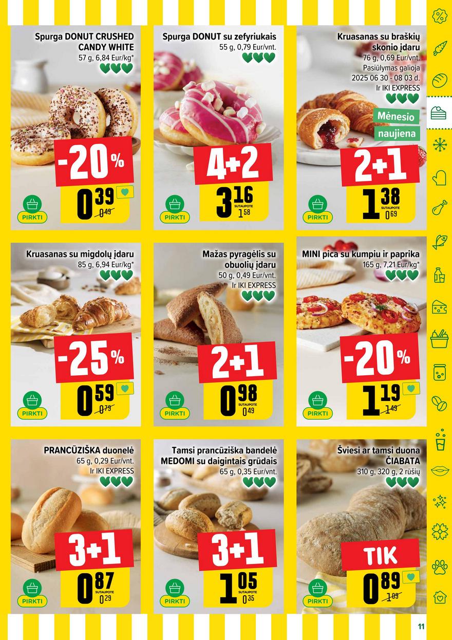 Iki leidinys akcijos nuo 
  2025-07-14 iki 
  2025-07-20 | Leidinukas.lt puslapis 11
