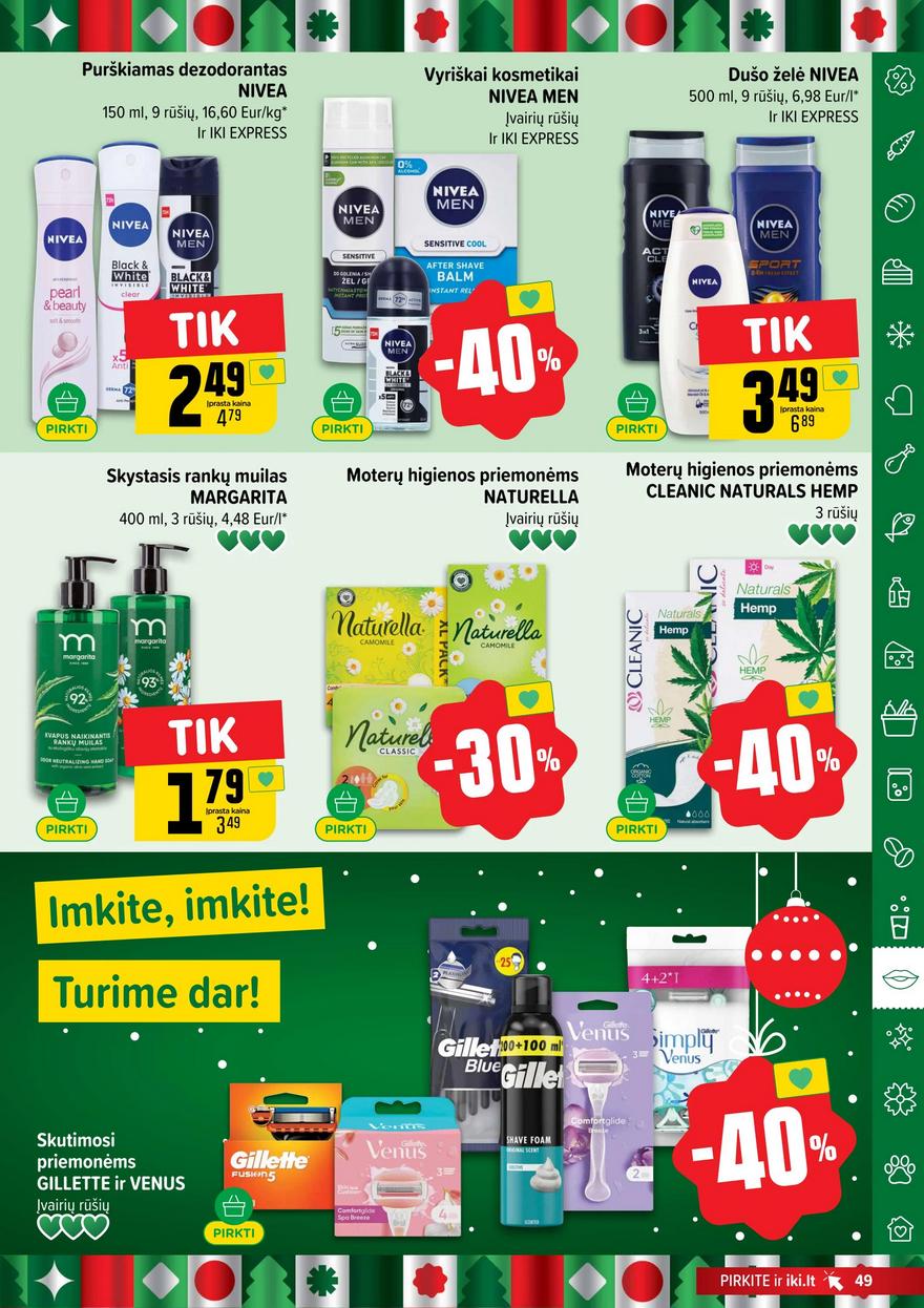 Iki leidinys akcijos nuo 
  2025-12-22 iki 
  2025-12-28 | Leidinukas.lt puslapis 49