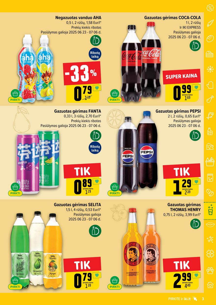 Iki leidinys 27 akcijos nuo 
  2025-06-30 iki 
  2025-07-06 | Leidinukas.lt puslapis 3