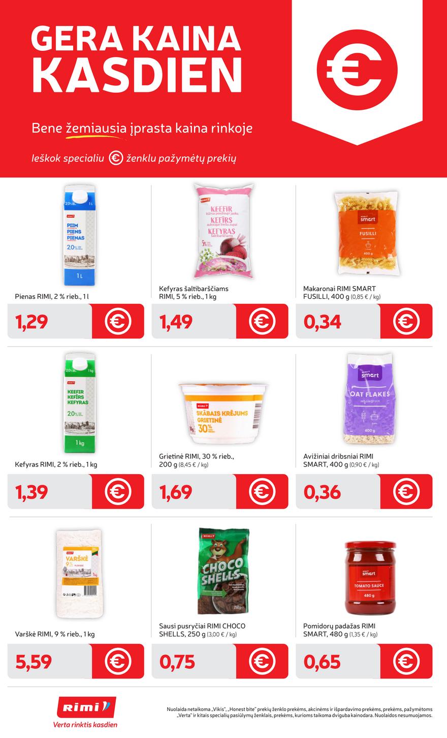 Rimi leidinys akcijos nuo 
  2026-04-14 iki 
  2026-04-20 | Leidinukas.lt puslapis 4