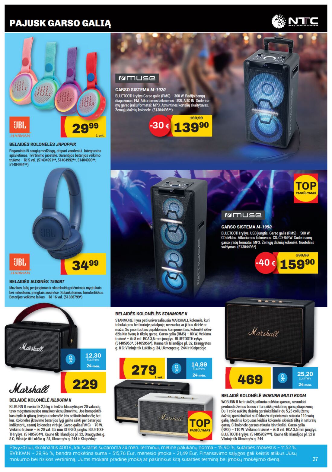 Senukai reklaminis leidinys akcijos nuo 
  2019-06-06 iki 
  2019-07-01 | Leidinukas.lt puslapis 27