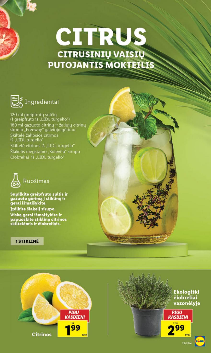 Lidl leidinys akcijos nuo 
  2024-07-15 iki 
  2024-07-21 | Leidinukas.lt puslapis 7