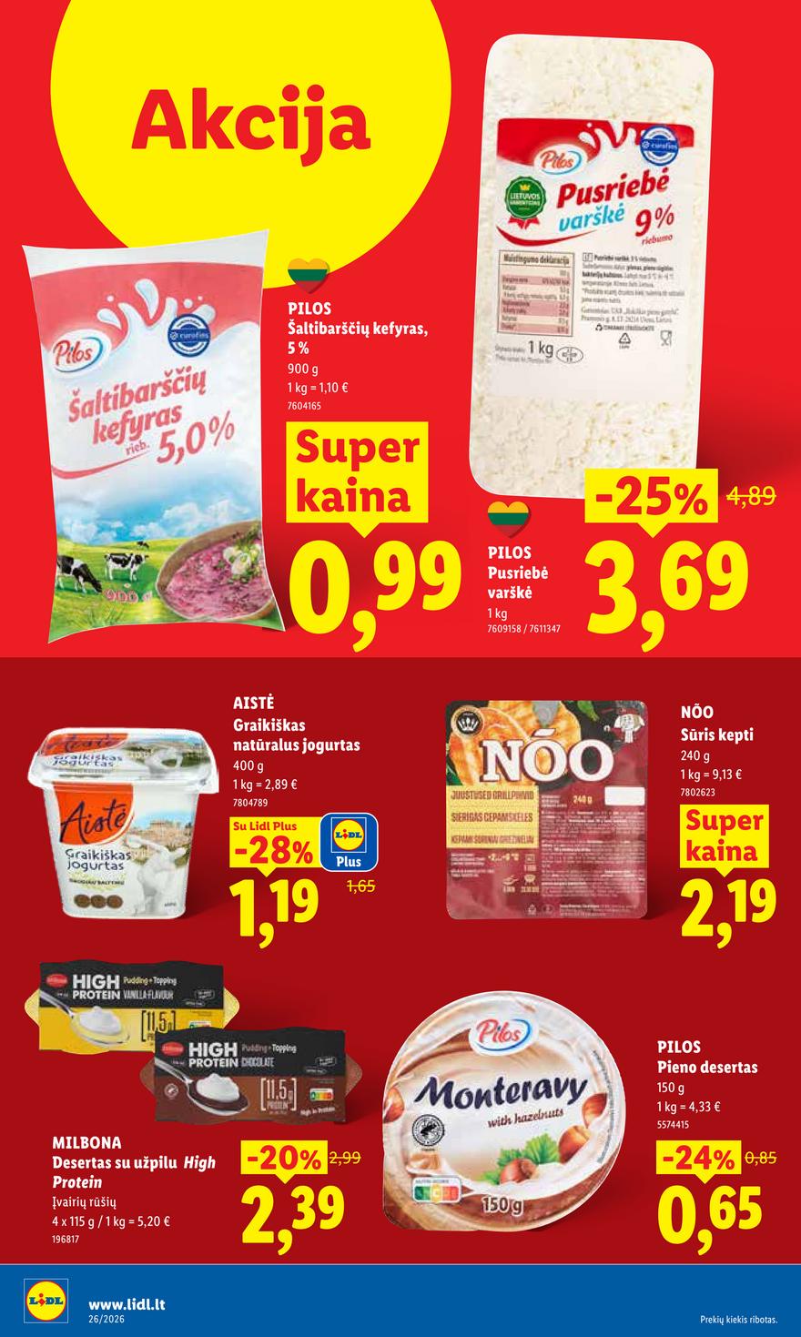 Lidl leidinys akcijos nuo 
  2026-06-22 iki 
  2026-06-28 | Leidinukas.lt puslapis 32