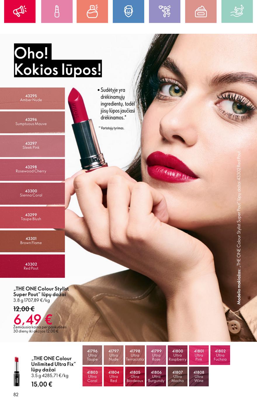 Oriflame katalogas akcijos nuo 
  2025-06-22 iki 
  2025-07-12 | Leidinukas.lt puslapis 82