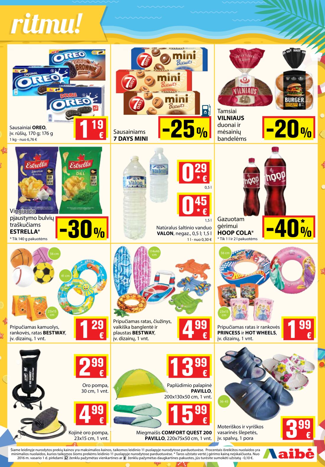 Aibė leidinys akcijos nuo 
  2019-05-30 iki 
  2019-06-11 | Leidinukas.lt puslapis 7