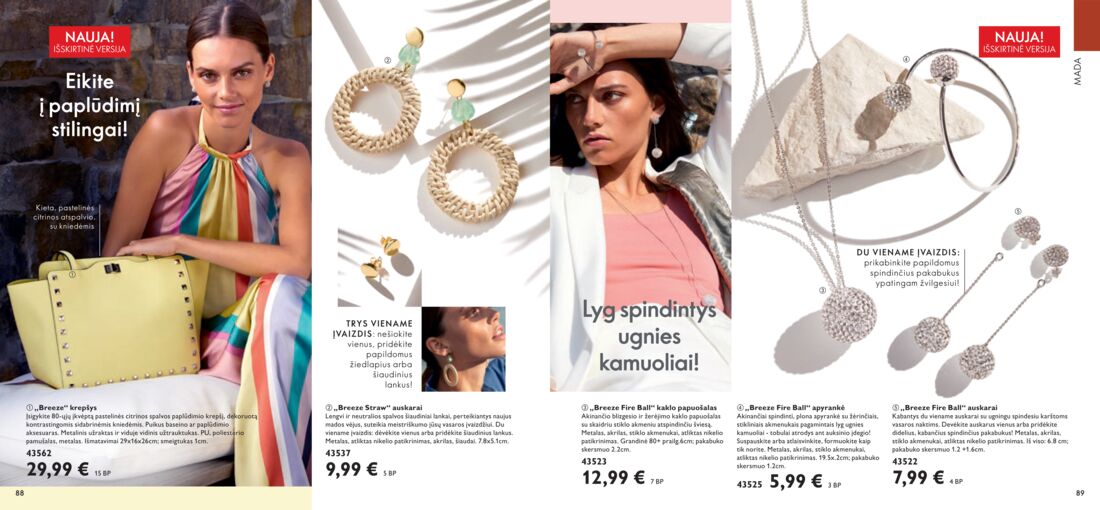 Oriflame katalogas akcijos nuo 
  2020-08-01 iki 
  2020-08-31 | Leidinukas.lt puslapis 44