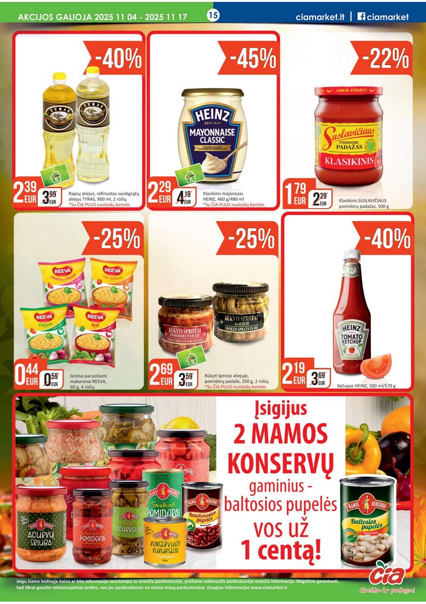 Čia leidinys akcijos nuo 
  2025-11-04 iki 
  2025-11-17 | Leidinukas.lt puslapis 15