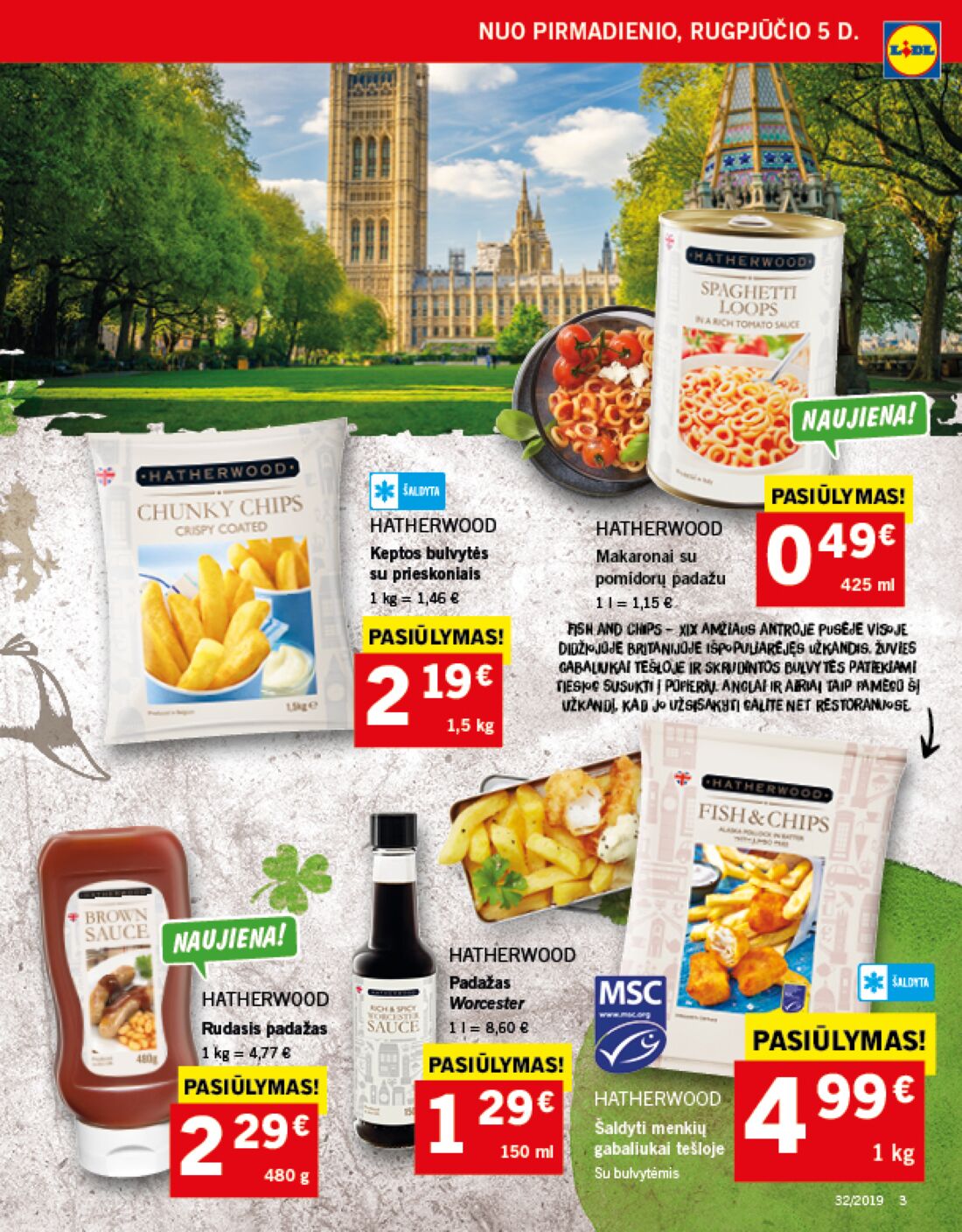 Lidl savaitinis leidinys akcijos nuo 
  2019-08-05 iki 
  2019-08-11 | Leidinukas.lt puslapis 3