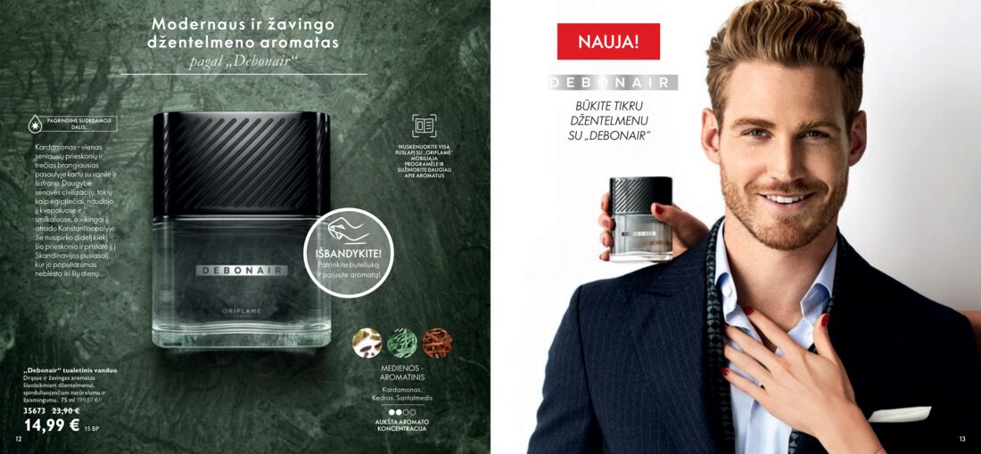 Oriflame katalogas akcijos nuo 
  2020-10-01 iki 
  2020-10-31 | Leidinukas.lt puslapis 7