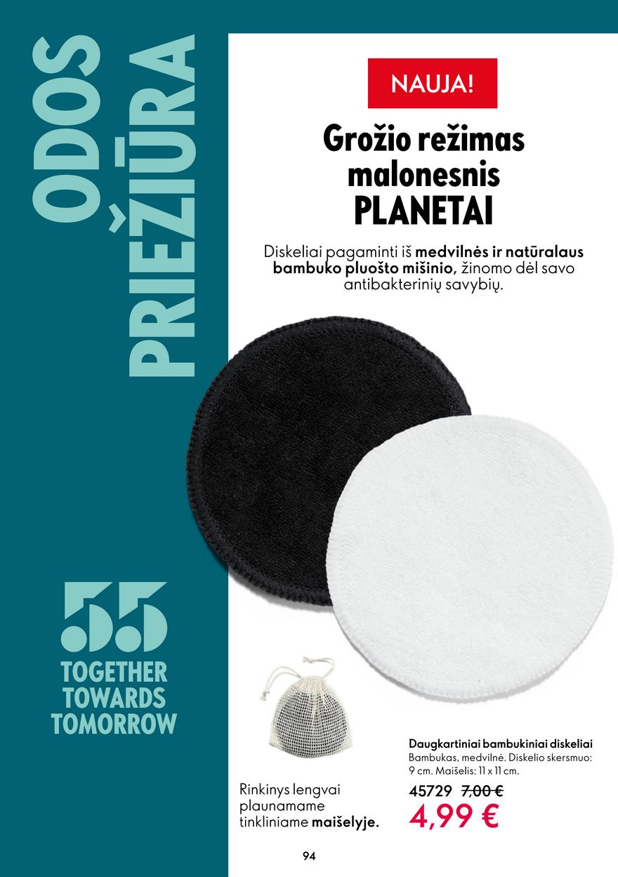 Oriflame katalogas akcijos nuo 
  2022-09-14 iki 
  2022-10-04 | Leidinukas.lt puslapis 94