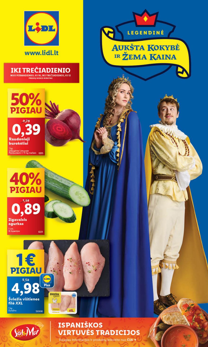 Lidl leidinys akcijos nuo 
  2025-03-10 iki 
  2025-03-16 | Leidinukas.lt puslapis 1